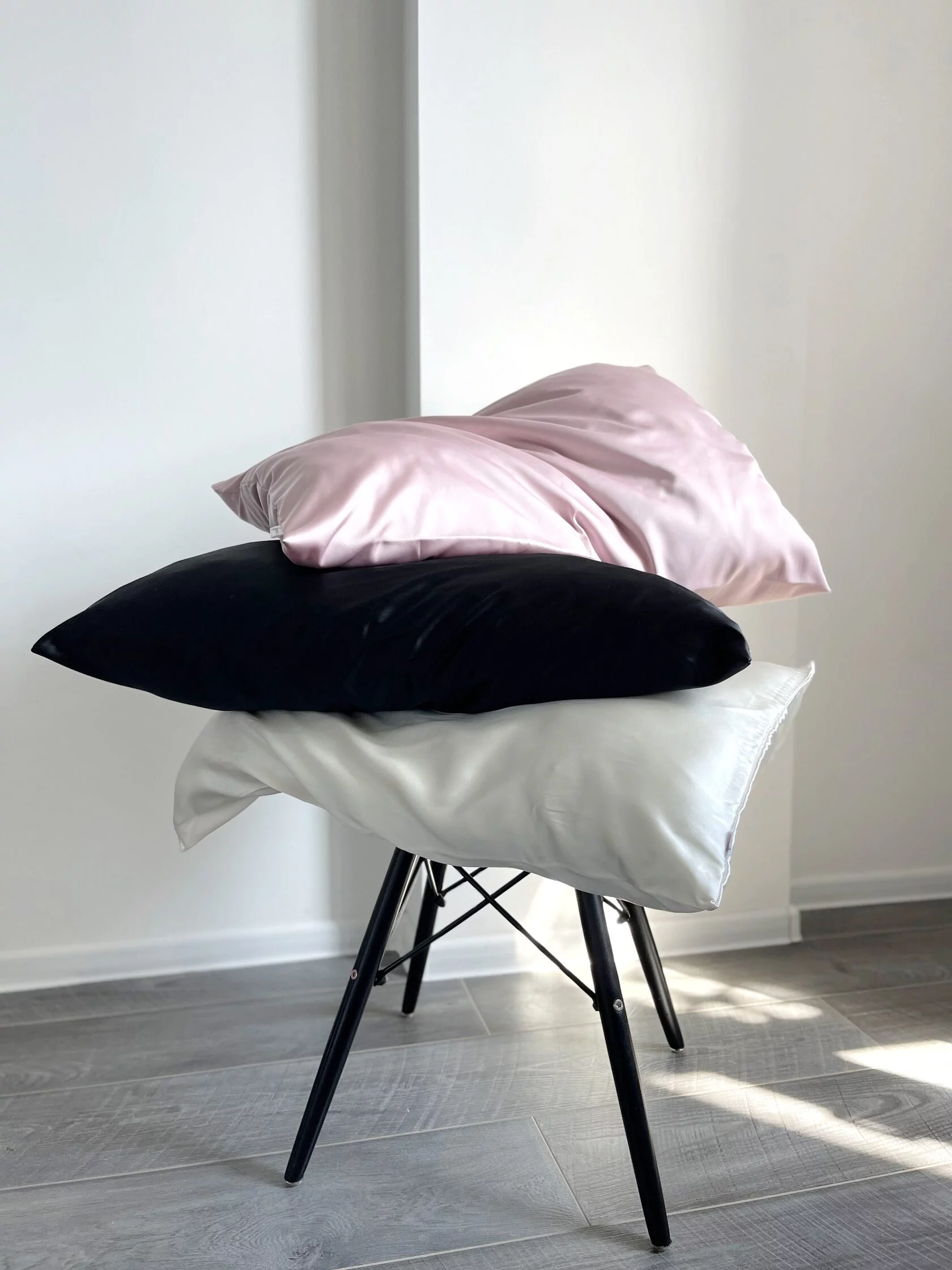 Шовкова наволочка з натурального шовку