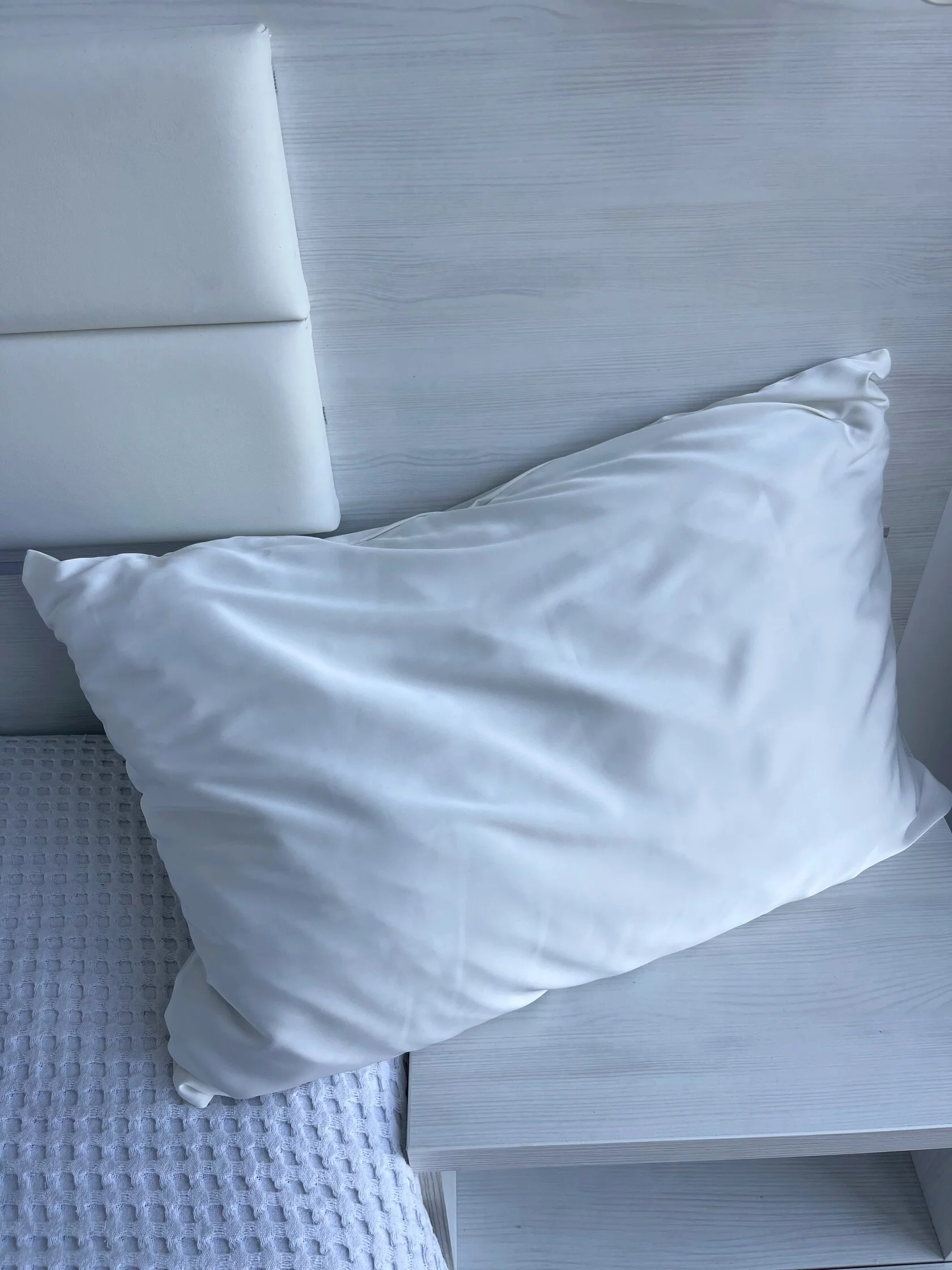 Шовкова наволочка з натурального шовку