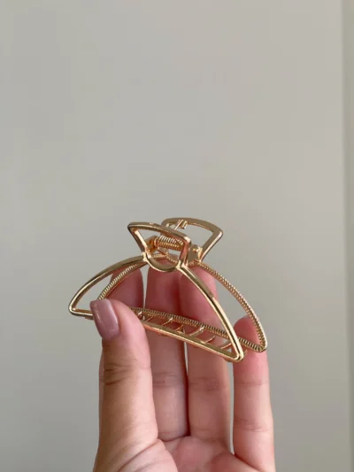 Краб для волосся