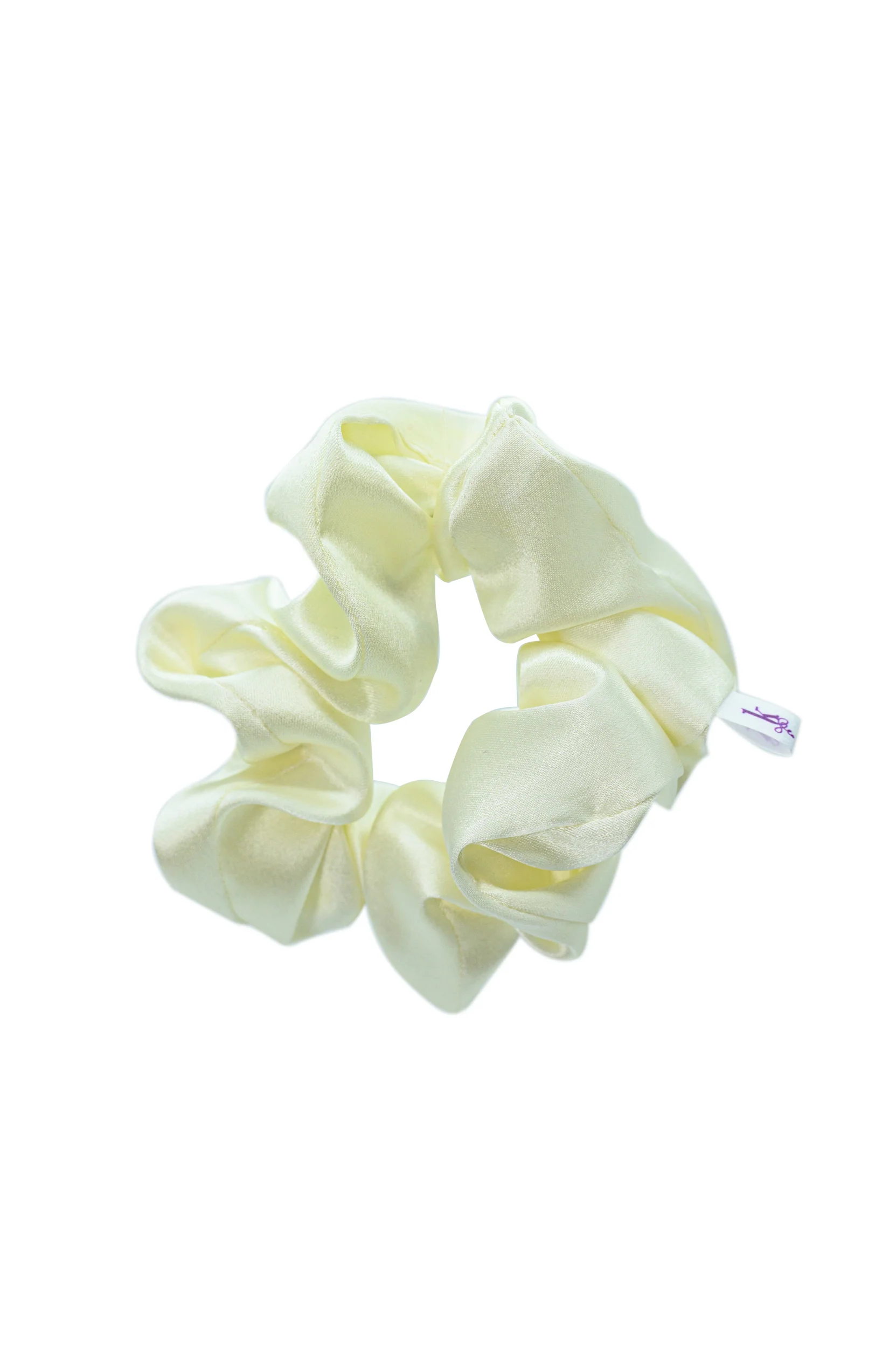 Шовкові резинки для волосся