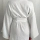 Жіночий халат-кімоно з мусліну