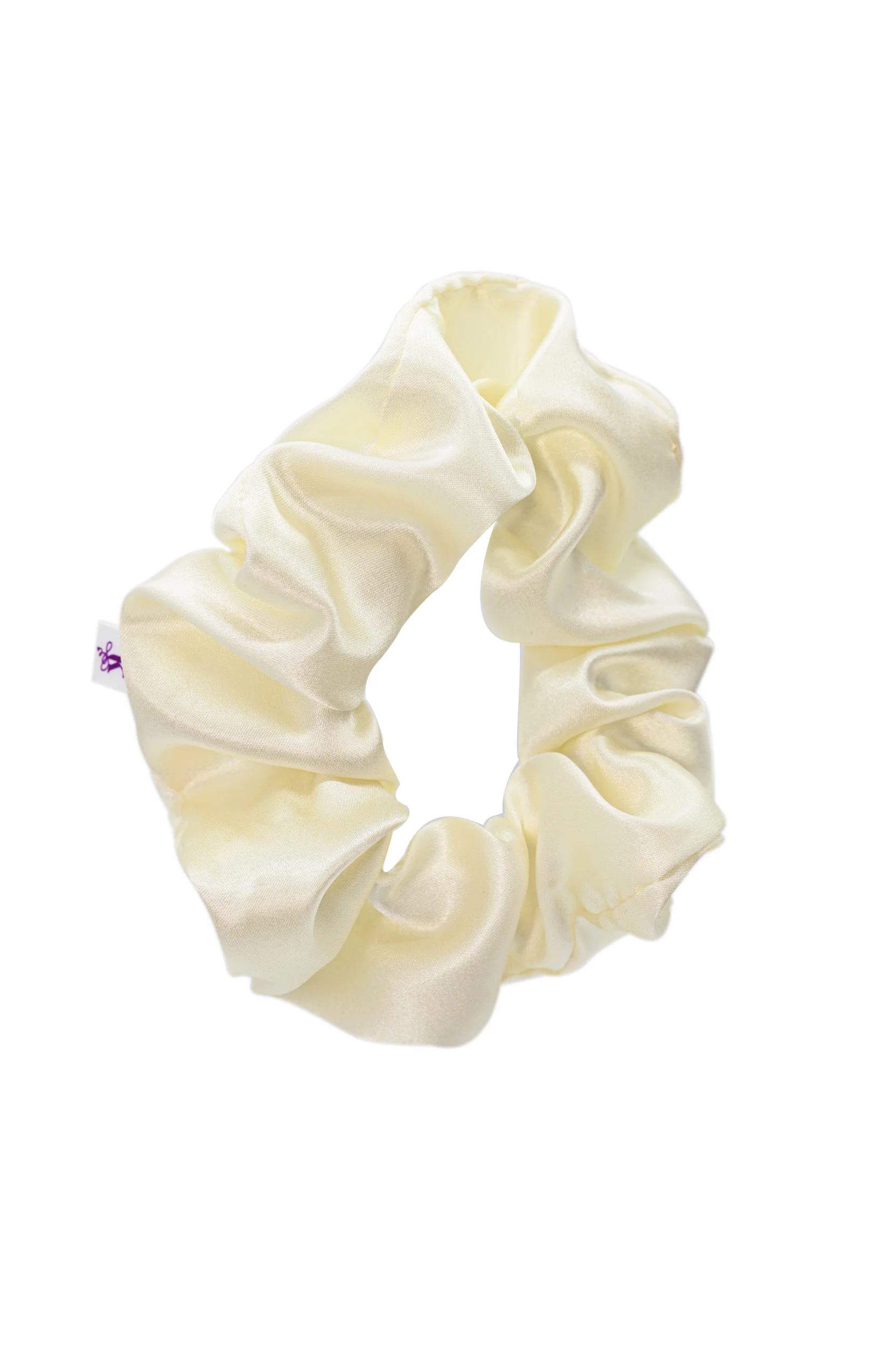 Шовкові резинки для волосся