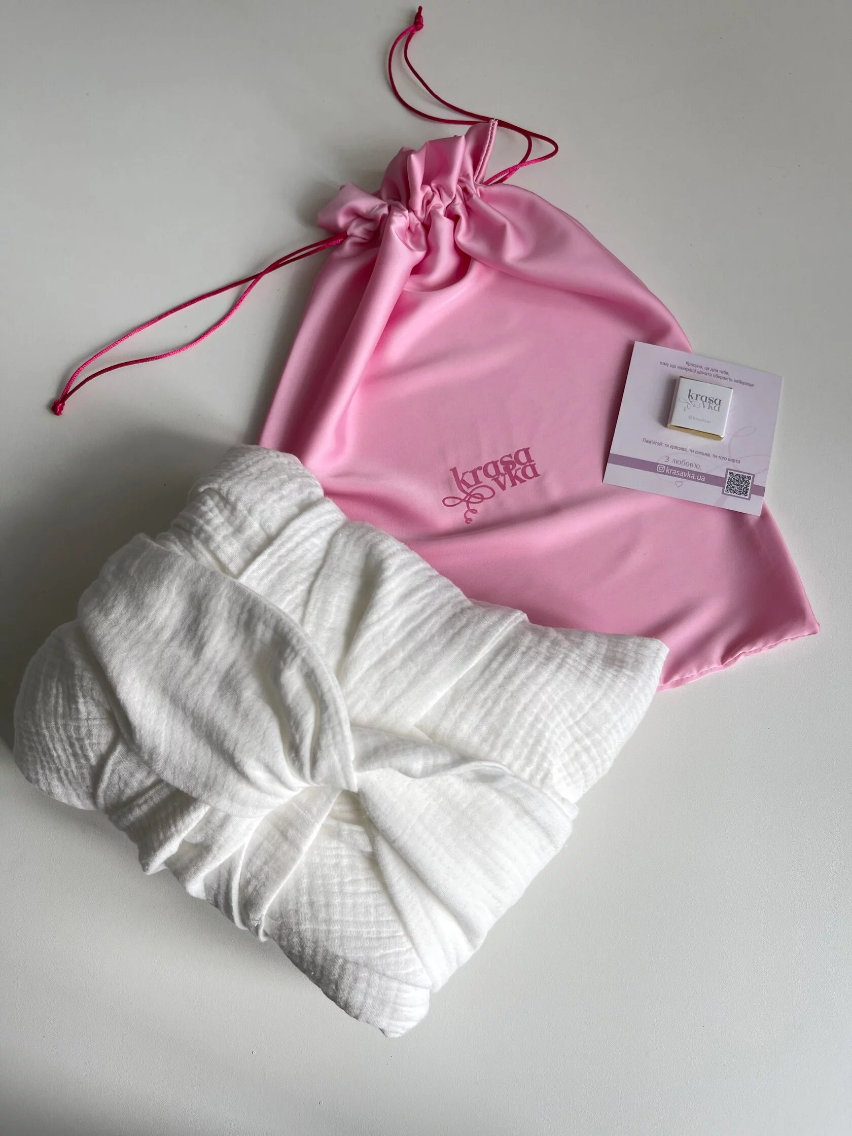 Жіночий халат-кімоно з мусліну