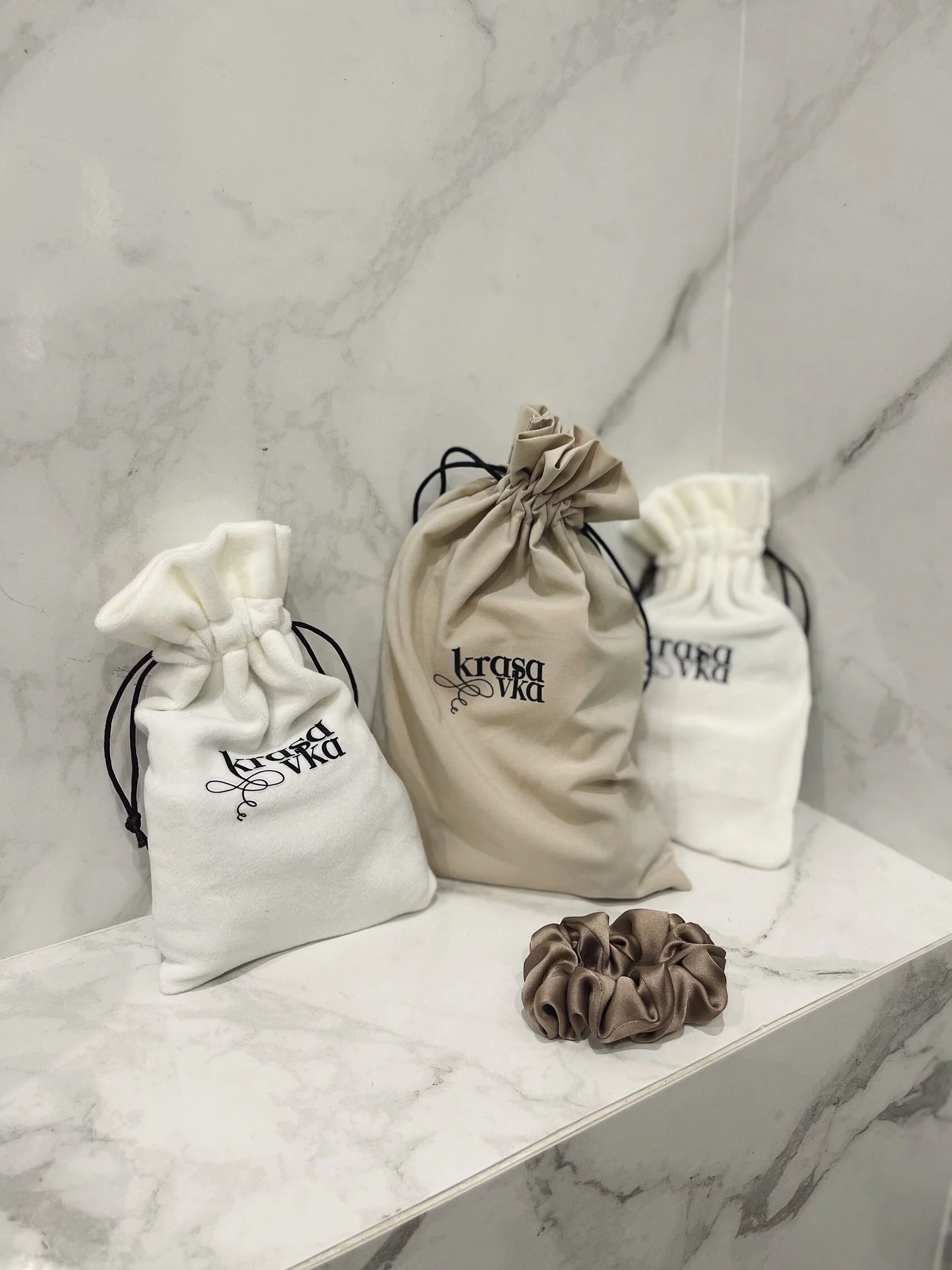 Набір для вмивання з пов'язкою