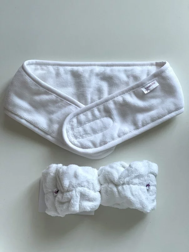 Набір для вмивання з пов'язкою