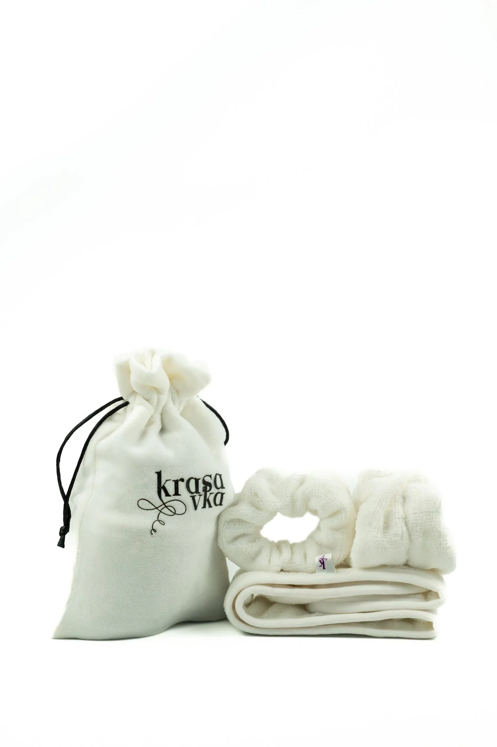 Набір для вмивання з пов'язкою