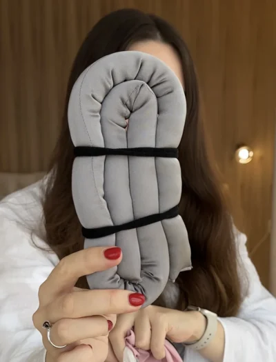 Мʼякі бігуді від Krasavka