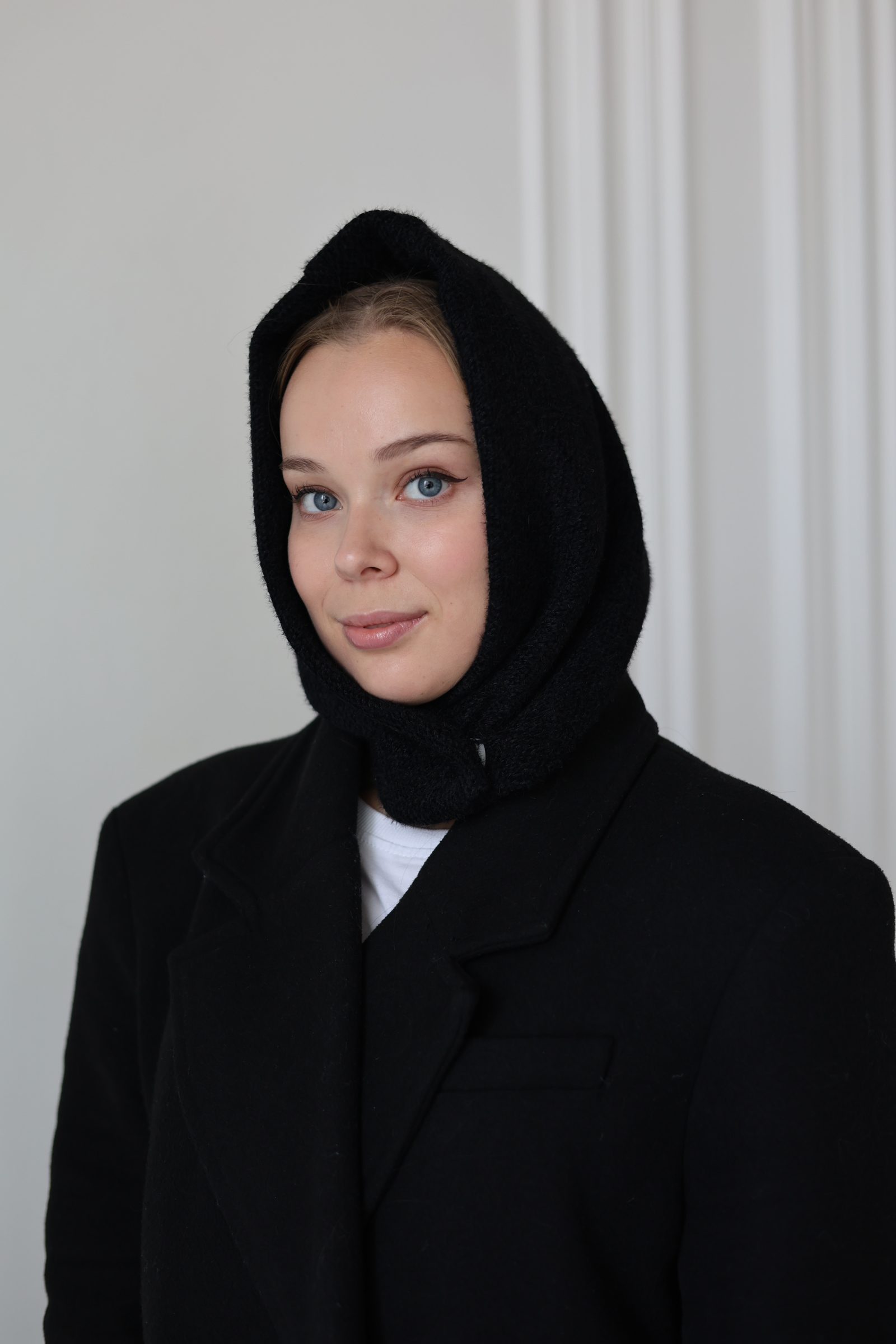 Жіночий капор