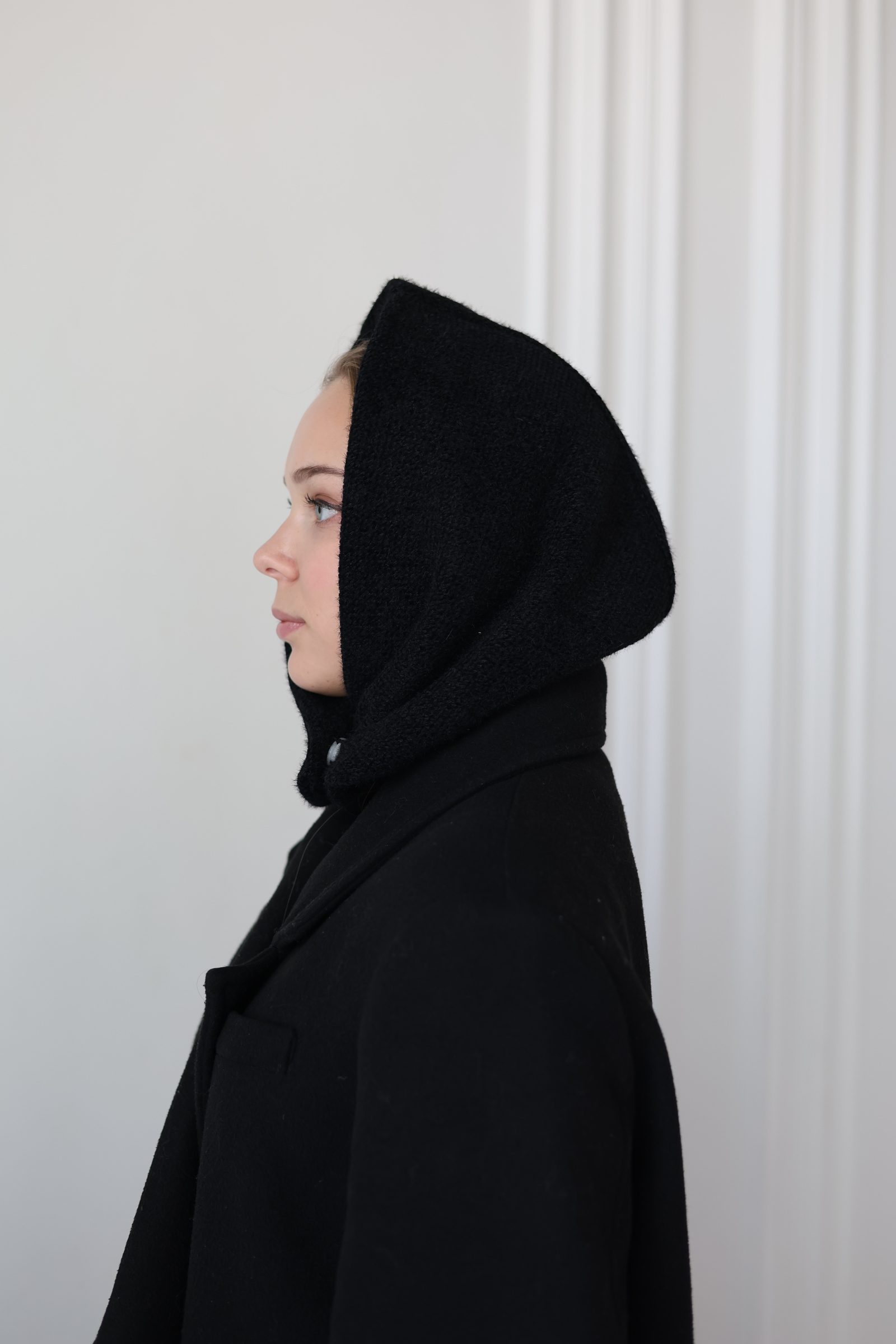 Жіночий капор