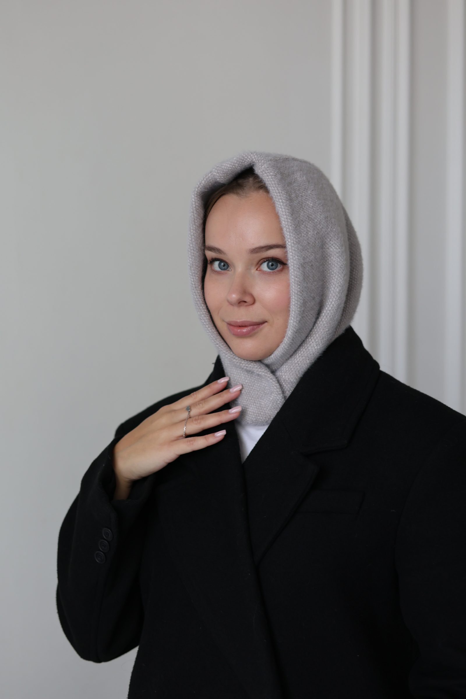 Жіночий капор