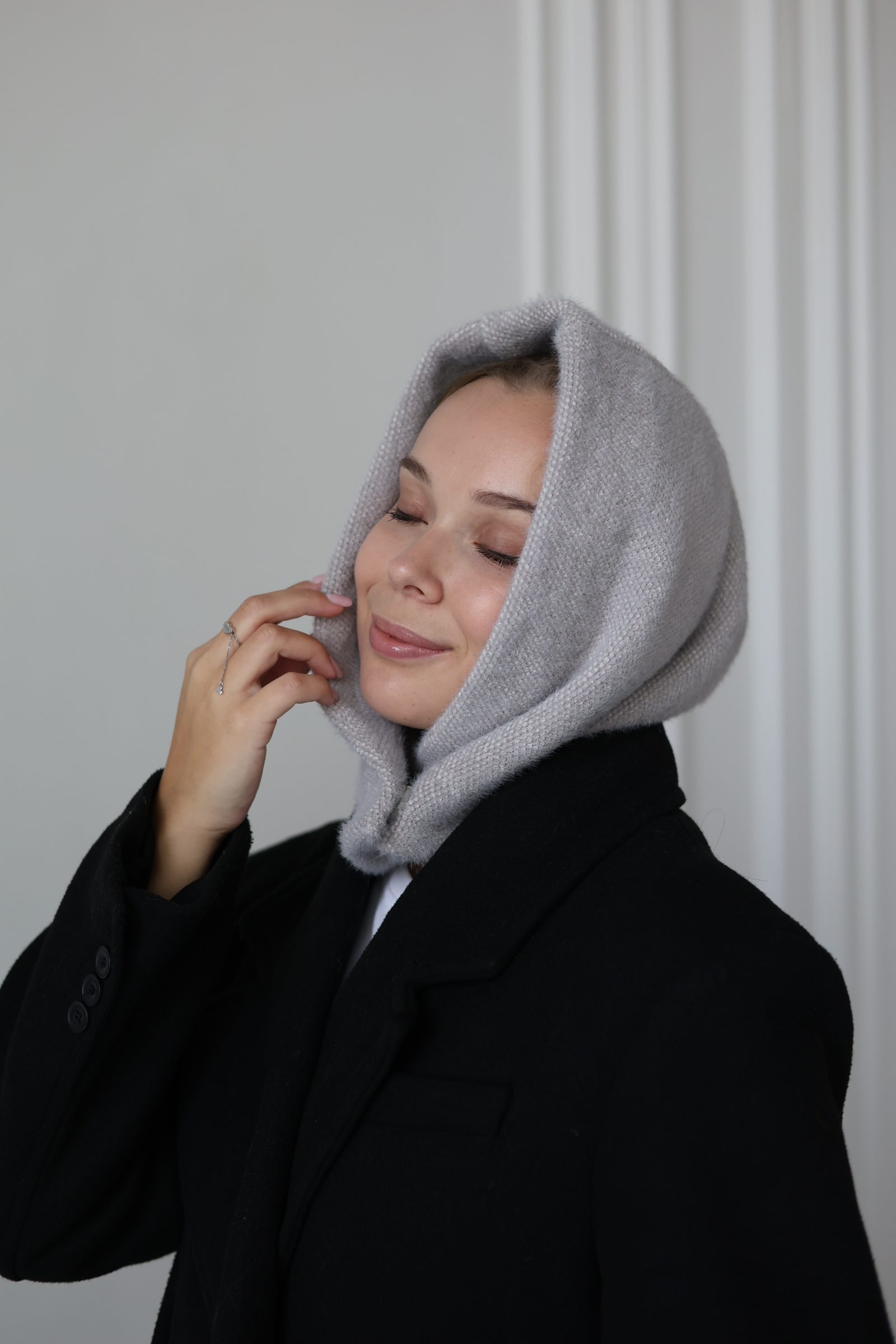 Жіночий капор