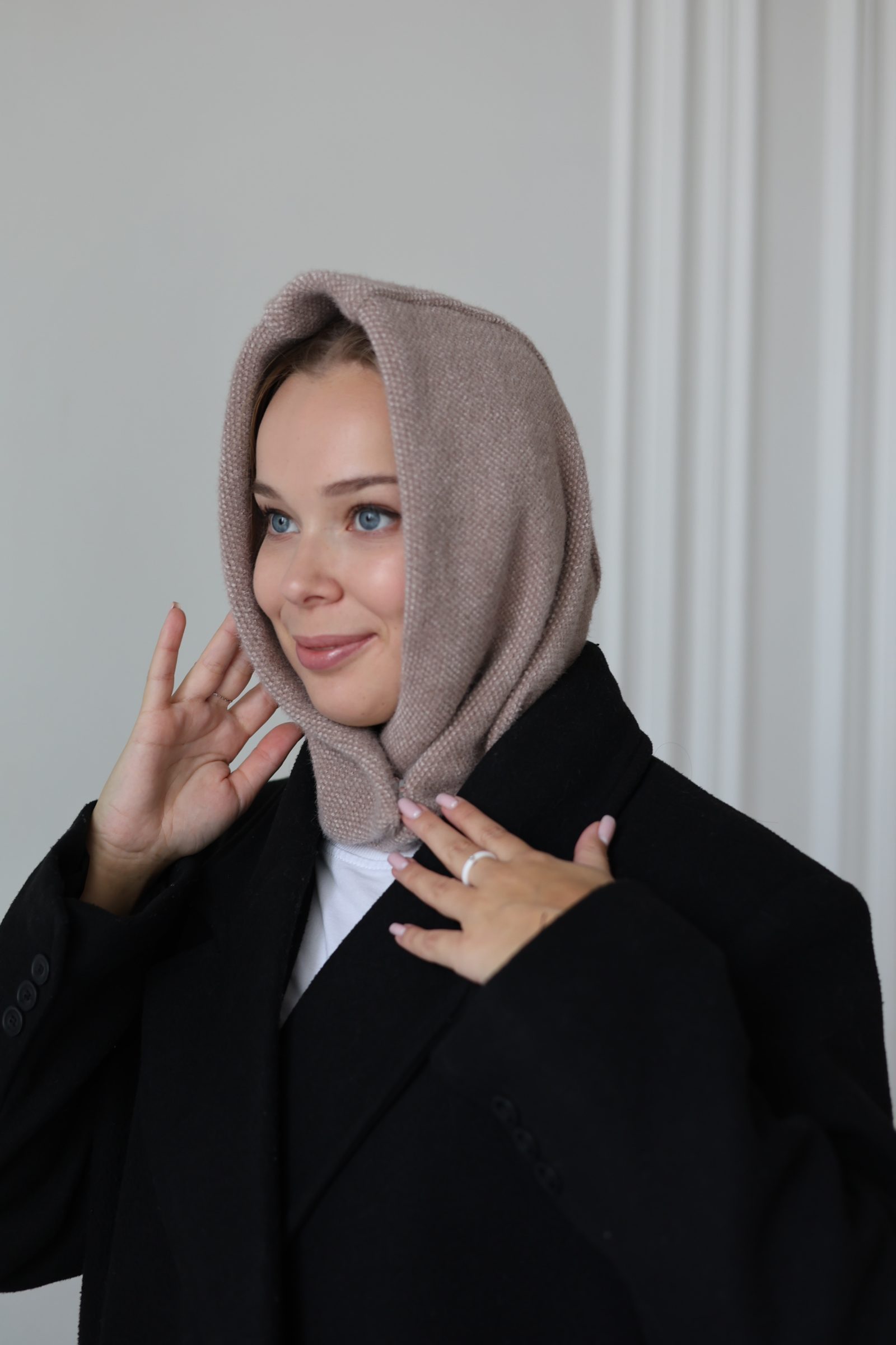 Жіночий капор