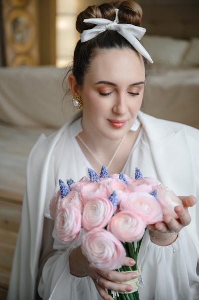 Бігуді-пучок