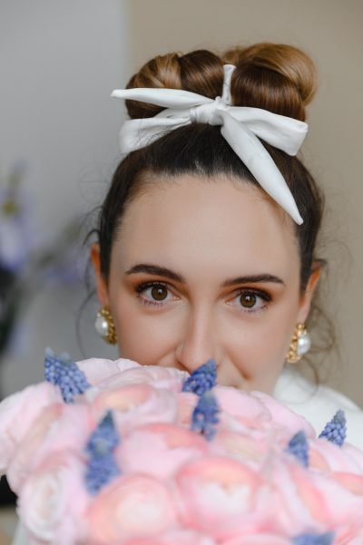 Бігуді-пучок