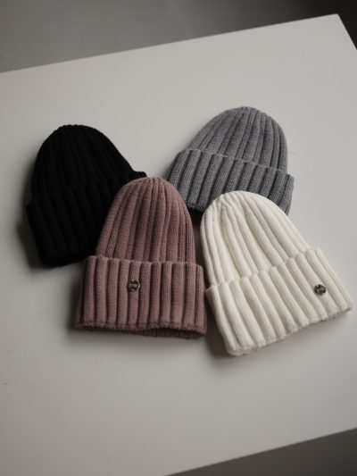 Шапочка Krasavka з шовковою підкладкою