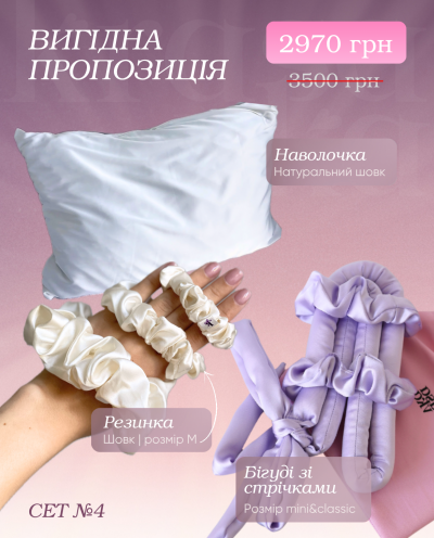 Вигідна пропозиція Сет 1