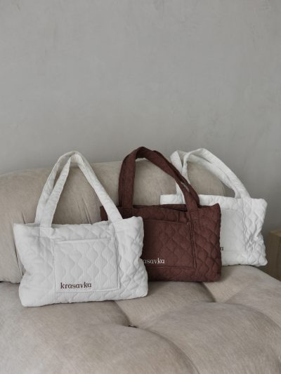 Новий шопер від Красавка