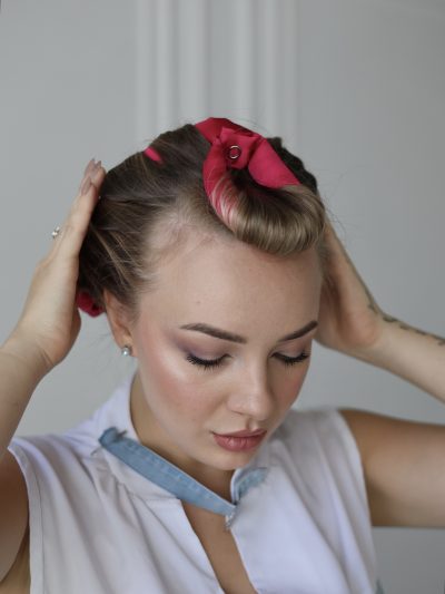 Чубчик від Красавка