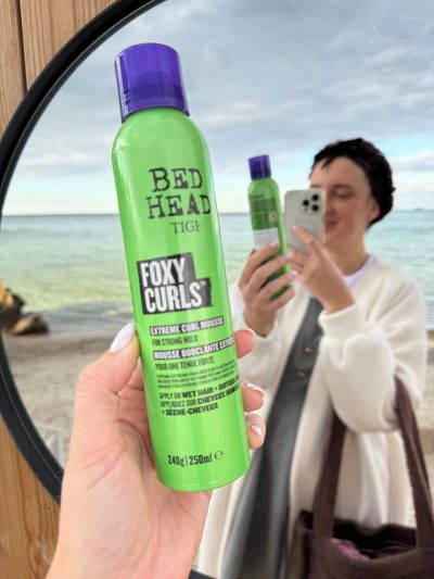 Засоби для фіксації та укладки на м’які бігуді!