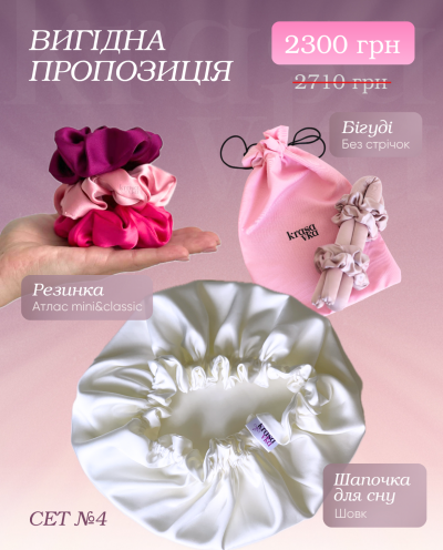 Вигідна пропозиція Сет 4