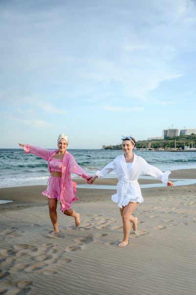 Муслінова піжама 3в1 Софі